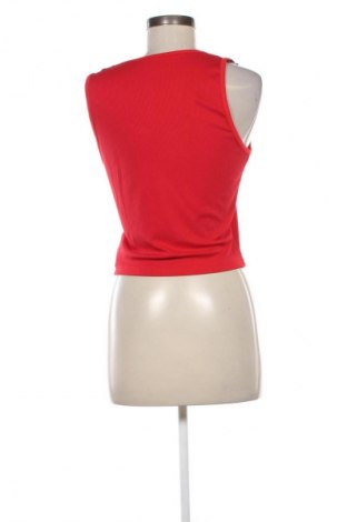 Damski top Unbranded, Rozmiar XL, Kolor Czerwony, Cena 38,38 zł