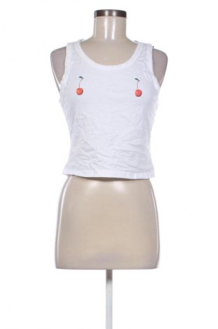 Damski top Unbranded, Rozmiar L, Kolor Biały, Cena 53,99 zł