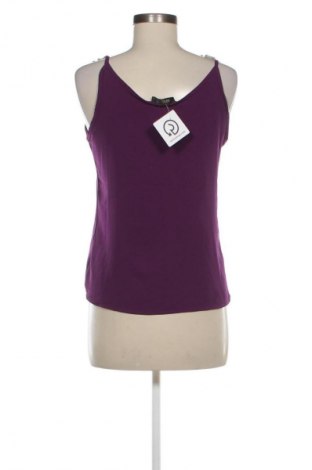 Дамски топ Unbranded, Размер XL, Цвят Лилав, Цена 11,24 €