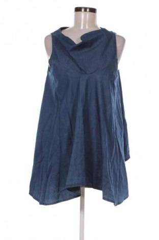 Дамски топ Unbranded, Размер M, Цвят Син, Цена 11,24 €