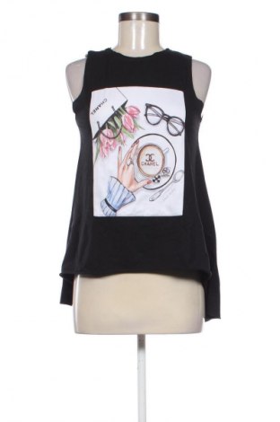 Damski top Unbranded, Rozmiar L, Kolor Czarny, Cena 35,04 zł