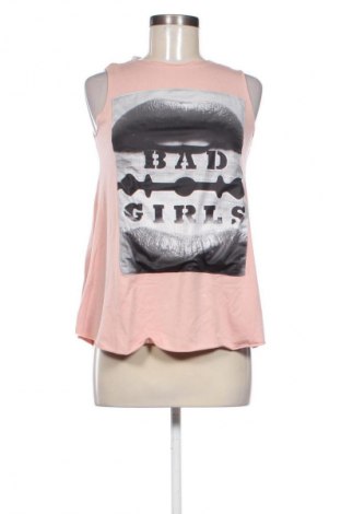 Damski top Unbranded, Rozmiar L, Kolor Różowy, Cena 34,66 zł