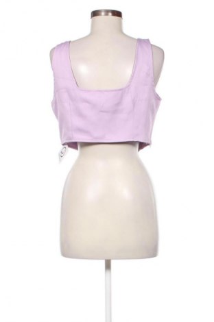 Női top Unbranded, Méret L, Szín Lila, Ár 4 449 Ft