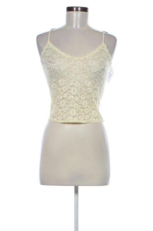 Top de femei Unbranded, Mărime S, Culoare Galben, Preț 62,99 Lei