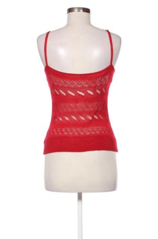 Γυναικείο τοπ Unbranded, Μέγεθος S, Χρώμα Κόκκινο, Τιμή 2,99 €