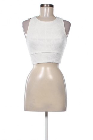 Damski top Unbranded, Rozmiar XS, Kolor Biały, Cena 27,40 zł