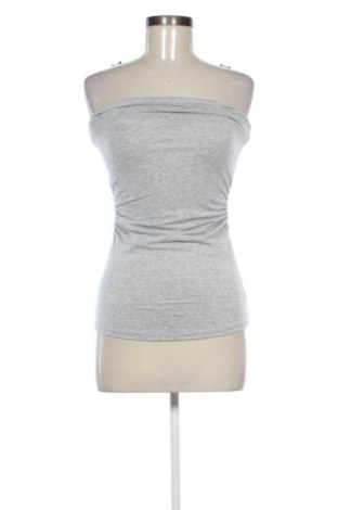 Top de femei Unbranded, Mărime S, Culoare Argintiu, Preț 60,99 Lei