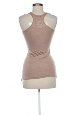 Damski top Unbranded, Rozmiar S, Kolor Beżowy, Cena 53,99 zł