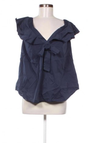 Дамски топ Unbranded, Размер L, Цвят Син, Цена 8,15 €