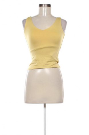 Top de femei Unbranded, Mărime S, Culoare Galben, Preț 61,99 Lei