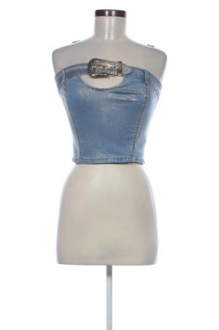 Top de femei Unbranded, Mărime M, Culoare Albastru, Preț 61,99 Lei