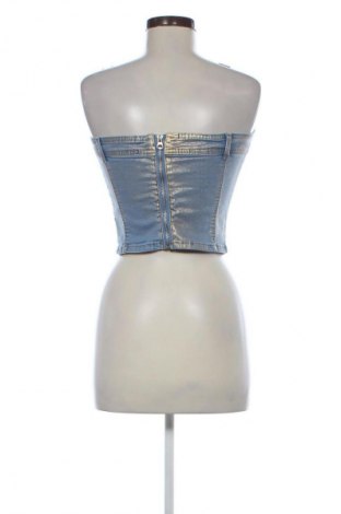 Top de femei Unbranded, Mărime M, Culoare Albastru, Preț 61,99 Lei