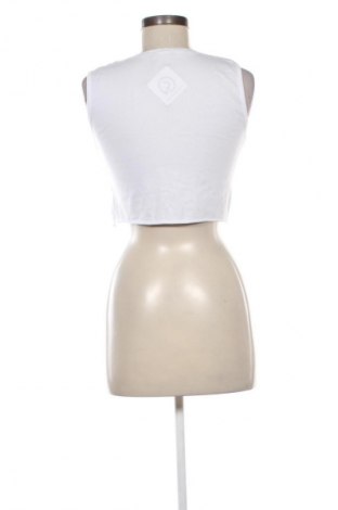 Damski top Unbranded, Rozmiar S, Kolor Biały, Cena 30,55 zł