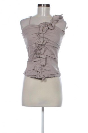 Top de femei Unbranded, Mărime S, Culoare Bej, Preț 61,99 Lei