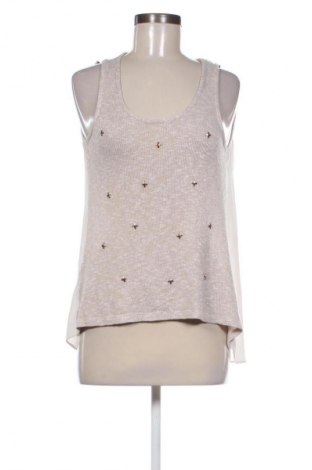 Damski top Unbranded, Rozmiar M, Kolor Beżowy, Cena 34,66 zł
