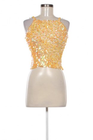 Dámský top Unbranded, Velikost XS, Barva Žlutá, Cena  299,00 Kč
