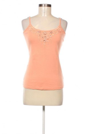 Damentop Unbranded, Größe S, Farbe Orange, Preis 4,80 €