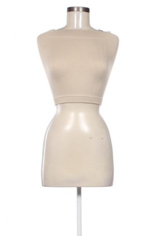Damentop Unbranded, Größe XS, Farbe Beige, Preis 9,99 €