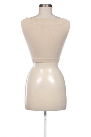 Damentop Unbranded, Größe XS, Farbe Beige, Preis 9,99 €