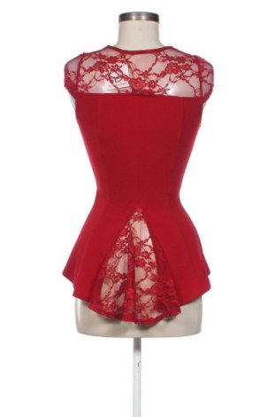 Damentop Unbranded, Größe S, Farbe Rot, Preis 13,99 €