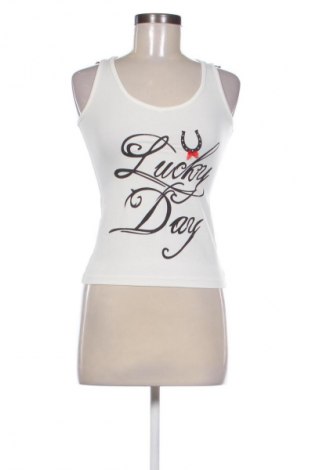 Damentop Unbranded, Größe M, Farbe Weiß, Preis 14,83 €