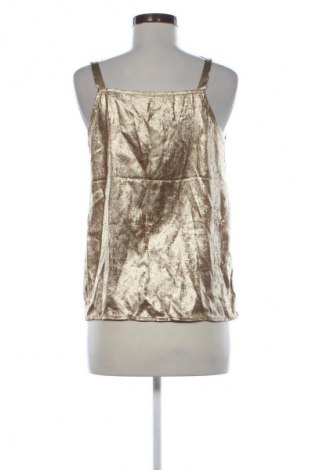 Дамски топ Unbranded, Размер L, Цвят Златист, Цена 8,69 €