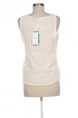 Γυναικείο τοπ VILA, Μέγεθος M, Χρώμα Εκρού, Τιμή 12,99 €