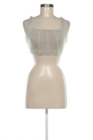 Dámsky top  Zara, Veľkosť S, Farba Zelená, Cena  7,95 €