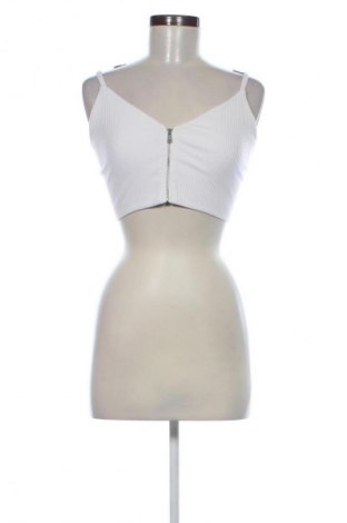 Damski top Zara, Rozmiar S, Kolor Biały, Cena 27,40 zł