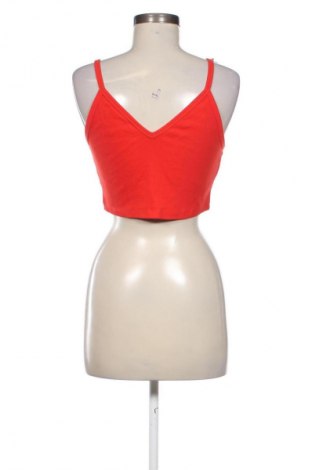 Γυναικείο τοπ Zara, Μέγεθος M, Χρώμα Κόκκινο, Τιμή 6,99 €