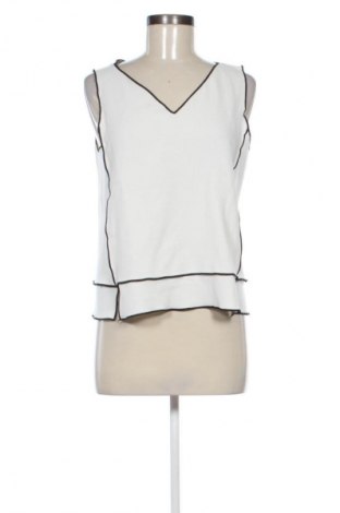 Γυναικείο τοπ Zara, Μέγεθος M, Χρώμα Εκρού, Τιμή 12,99 €