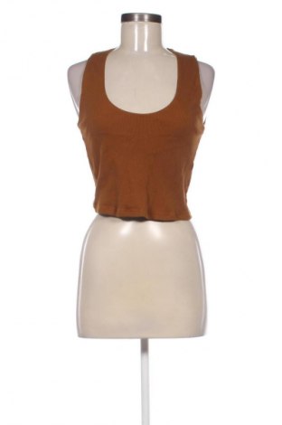 Damentop Zara, Größe M, Farbe Braun, Preis 8,99 €