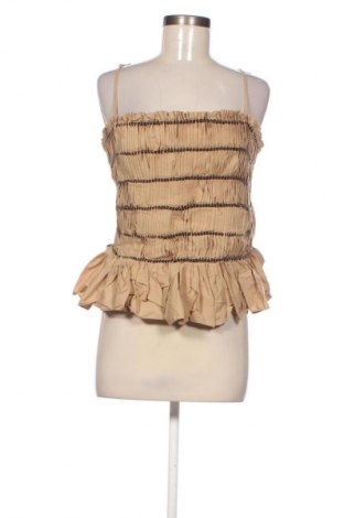 Dámsky top  Zara, Veľkosť L, Farba Béžová, Cena  10,34 €