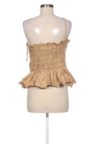 Dámsky top  Zara, Veľkosť L, Farba Béžová, Cena  10,34 €