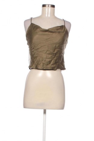 Damentop Zara, Größe S, Farbe Grün, Preis 23,99 €