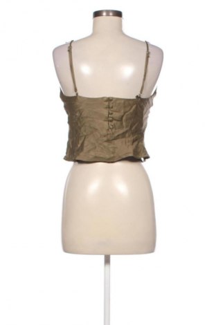 Damentop Zara, Größe S, Farbe Grün, Preis 23,99 €