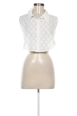 Damski top Zizzi, Rozmiar L, Kolor Biały, Cena 27,40 zł