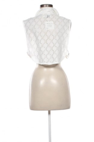 Damski top Zizzi, Rozmiar L, Kolor Biały, Cena 27,40 zł