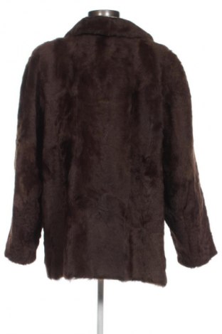 Dámska kožená bunda  Unbranded, Veľkosť XL, Farba Hnedá, Cena  114,95 €