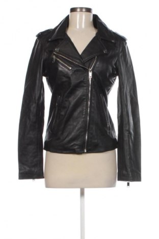 Дамско кожено яке Chyston, Размер L, Цвят Черен, Цена 98,67 €