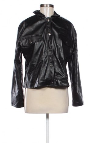 Дамско кожено яке Exte, Размер L, Цвят Черен, Цена 5,11 €