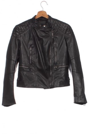 Damen Lederjacke Joop!, Größe XS, Farbe Schwarz, Preis 209,99 €