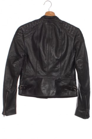 Damen Lederjacke Joop!, Größe XS, Farbe Schwarz, Preis 209,99 €