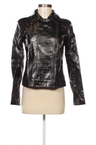 Дамско кожено яке Liu Jo, Размер XS, Цвят Черен, Цена 23,00 €