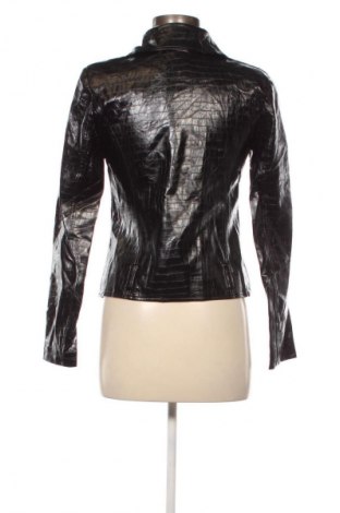 Дамско кожено яке Liu Jo, Размер XS, Цвят Черен, Цена 23,00 €