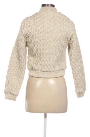 Damen Lederjacke Mango, Größe XS, Farbe Beige, Preis € 31,99