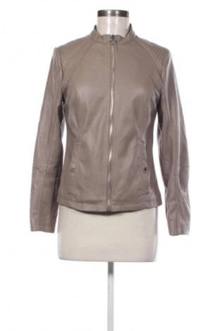 Damska kurtka skórzana Street One, Rozmiar XS, Kolor Beżowy, Cena 106,99 zł