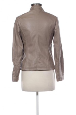 Damska kurtka skórzana Street One, Rozmiar XS, Kolor Beżowy, Cena 106,99 zł