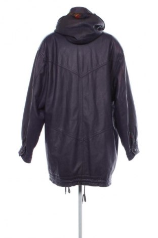 Damen Lederjacke Unbranded, Größe S, Farbe Lila, Preis € 73,99