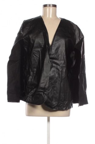 Damen Lederjacke Unbranded, Größe L, Farbe Schwarz, Preis € 6,99